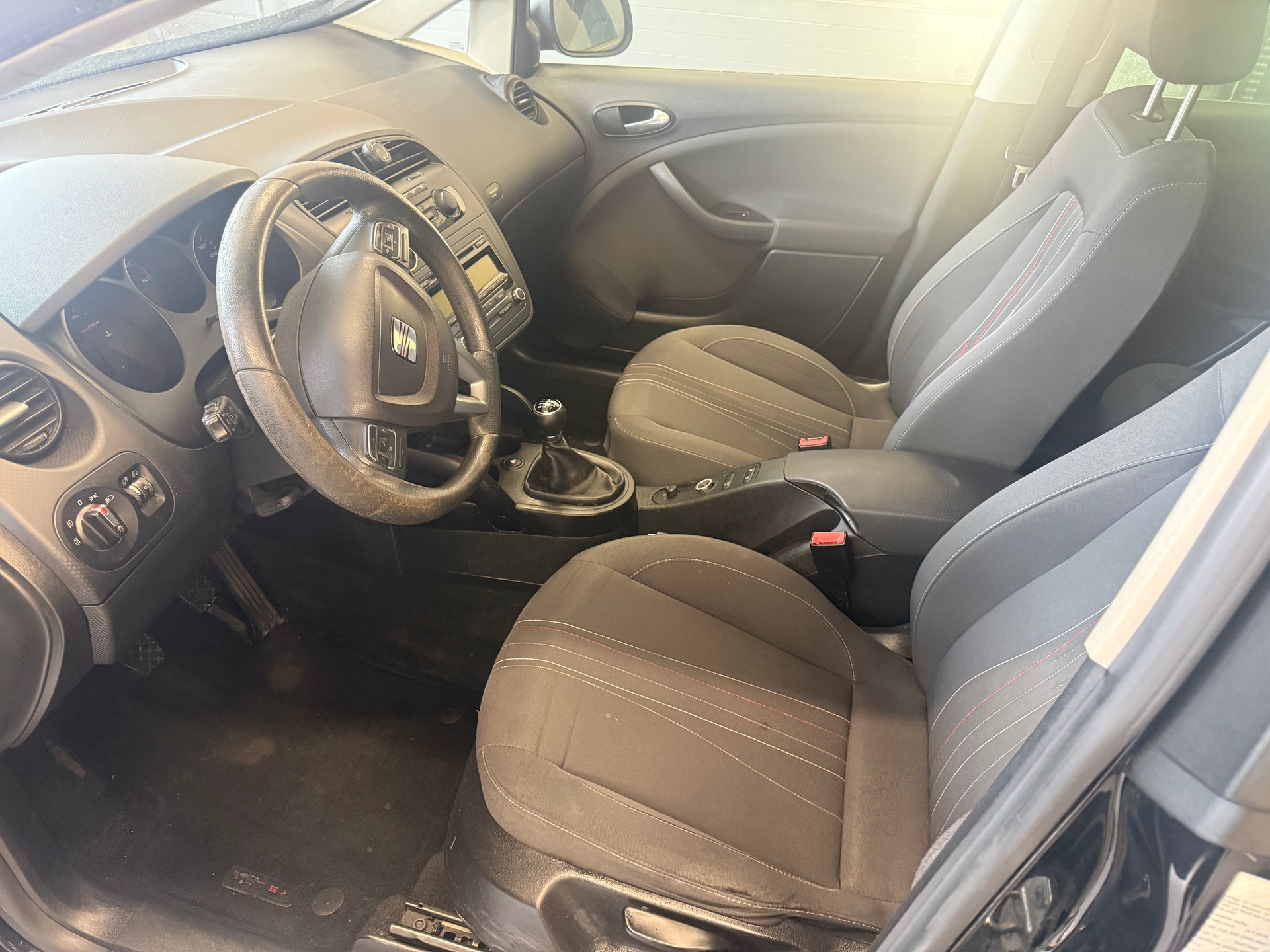 SEAT Seat Altea 1.6 TDI-image-8