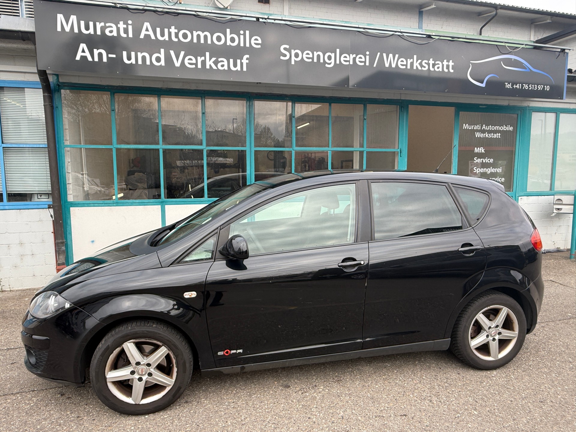 SEAT Seat Altea 1.6 TDI-image-2