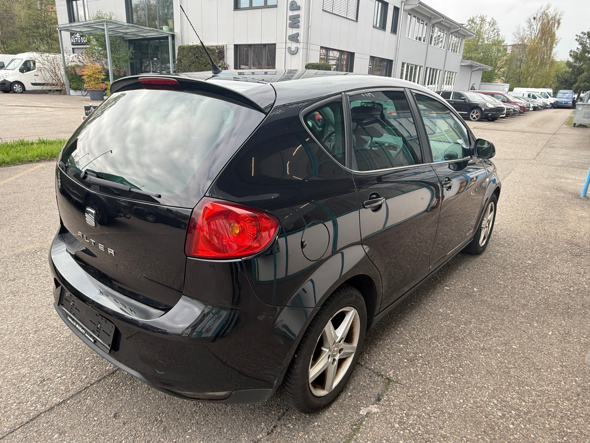 SEAT Seat Altea 1.6 TDI-image-5