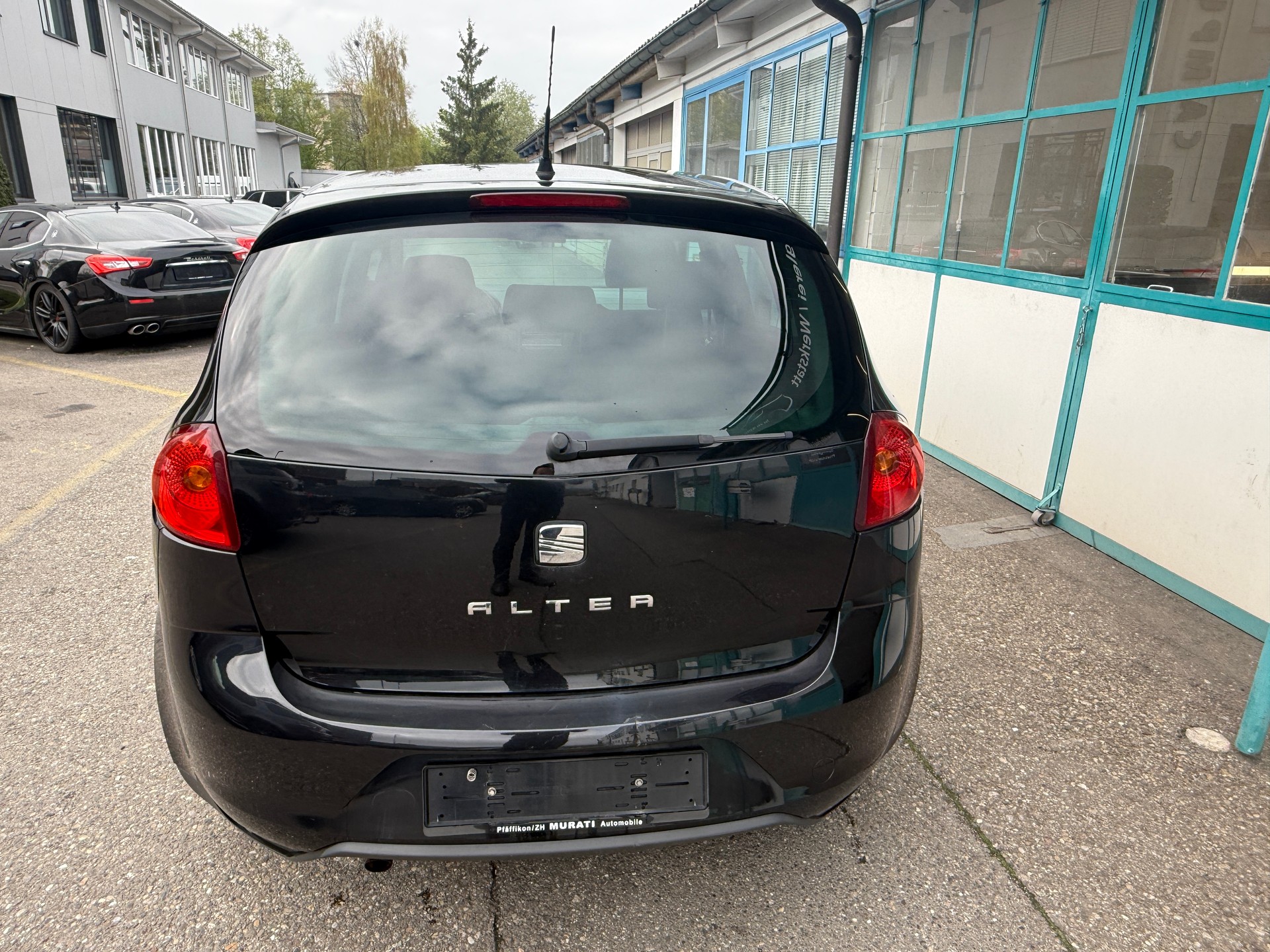 SEAT Seat Altea 1.6 TDI-image-4