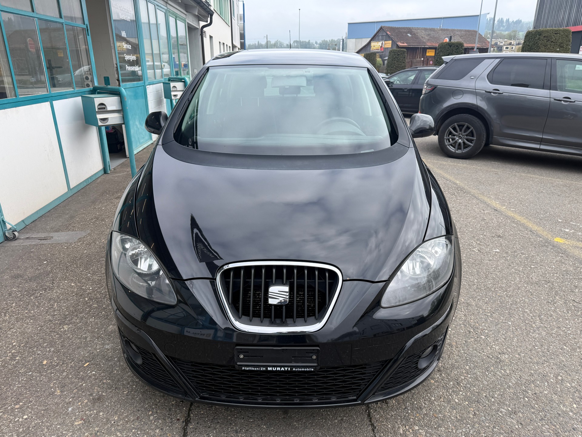 SEAT Seat Altea 1.6 TDI