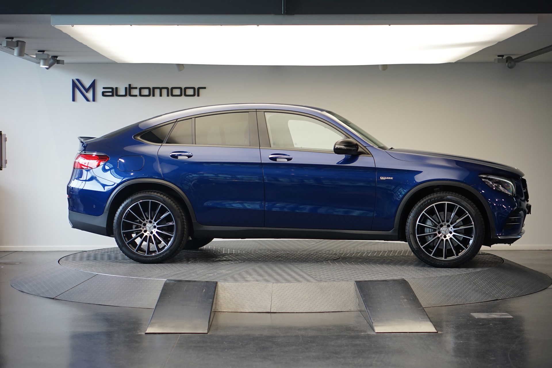 MERCEDES-BENZ GLC Coupé 43 AMG 4Matic 9G-Tronic *CH-Fahrzeug* *Burmester* *Panorama*-showroom-element-3