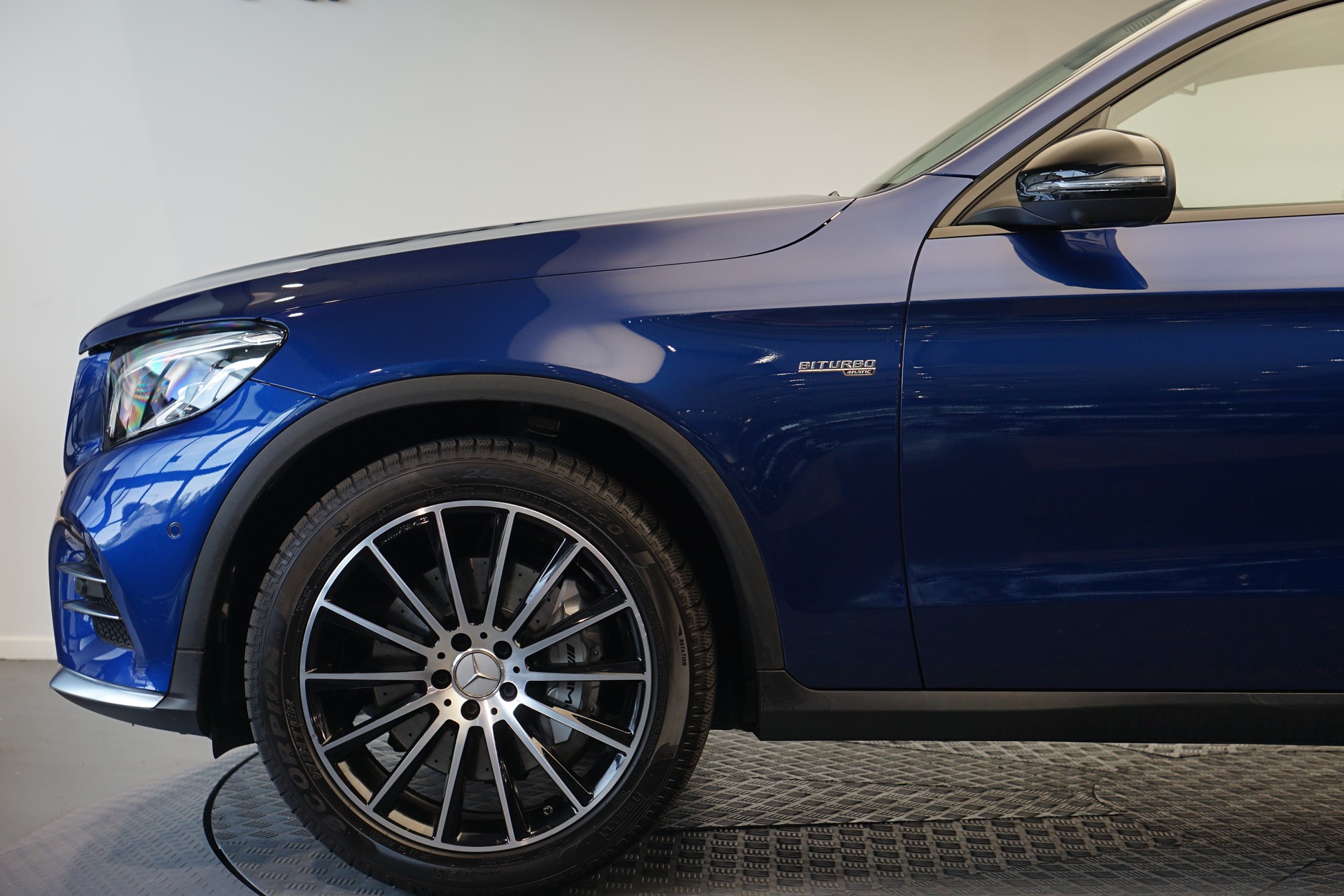 MERCEDES-BENZ GLC Coupé 43 AMG 4Matic 9G-Tronic *CH-Fahrzeug* *Burmester* *Panorama*-image-10