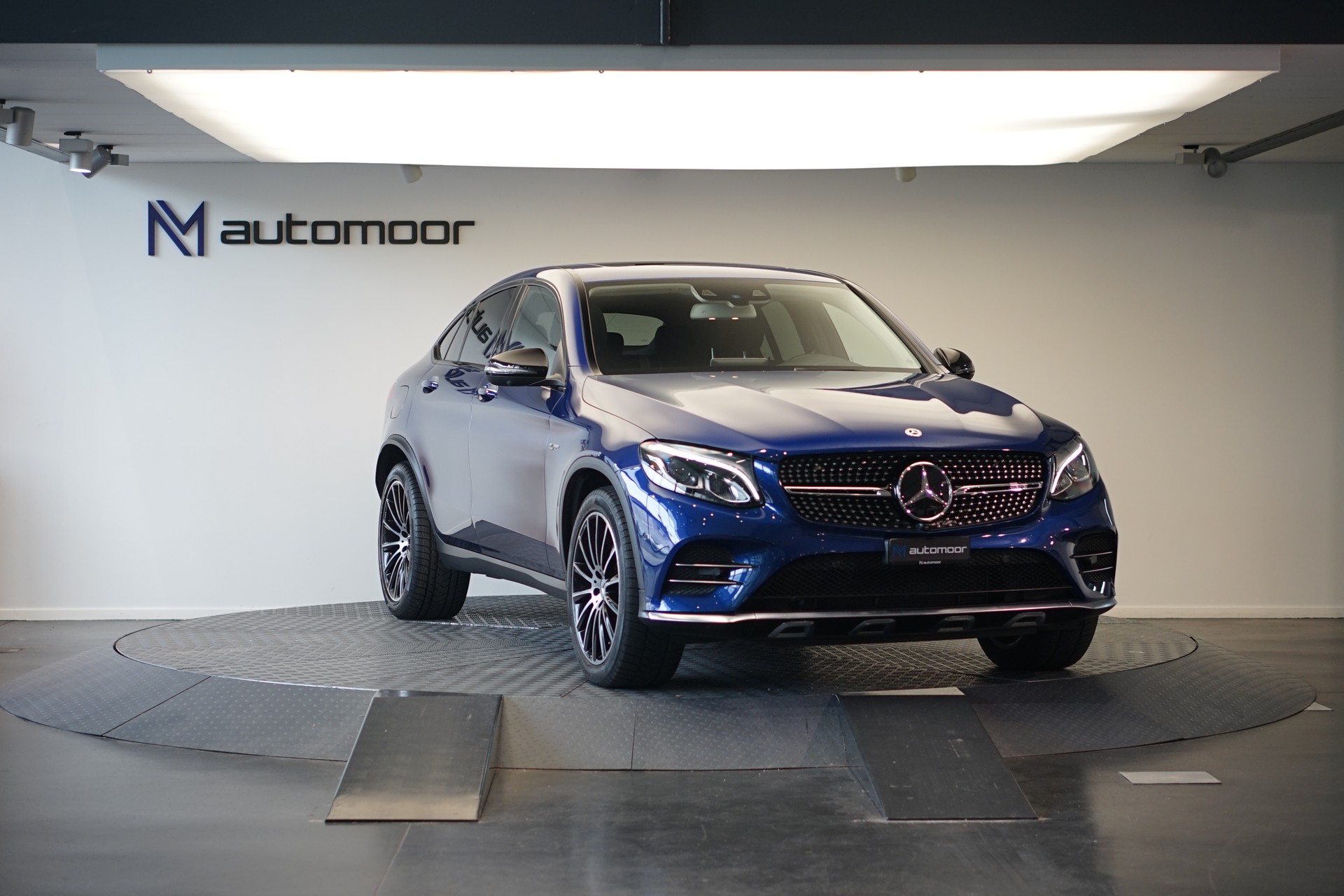 MERCEDES-BENZ GLC Coupé 43 AMG 4Matic 9G-Tronic *CH-Fahrzeug* *Burmester* *Panorama*-showroom-element-2