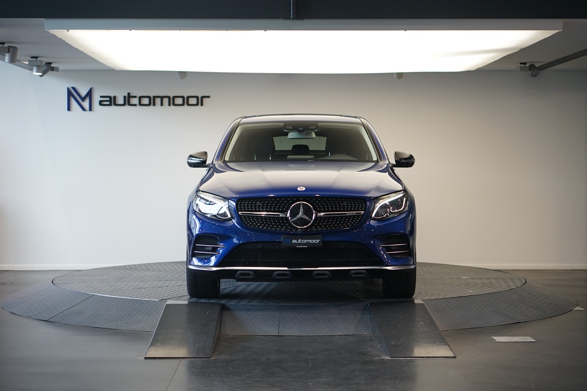MERCEDES-BENZ GLC Coupé 43 AMG 4Matic 9G-Tronic *CH-Fahrzeug* *Burmester* *Panorama*-showroom-element-1