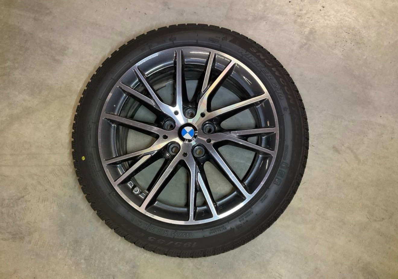 BMW 218d Gran Coupé M Sport-image-14