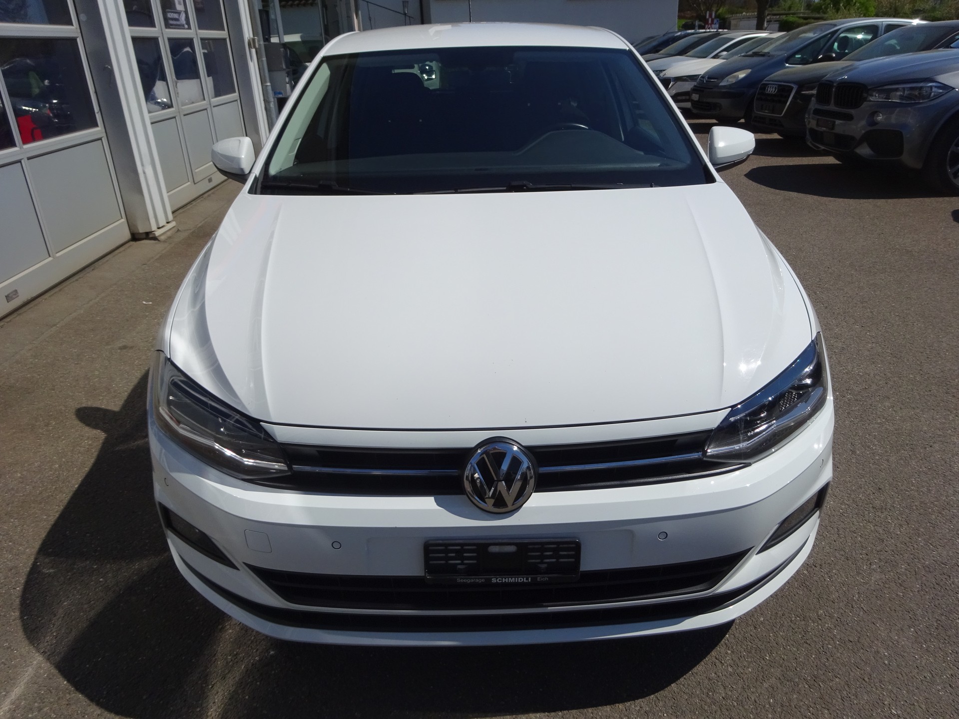 VW Polo 1.0 TSI BMT Comfortline DSG-image-4