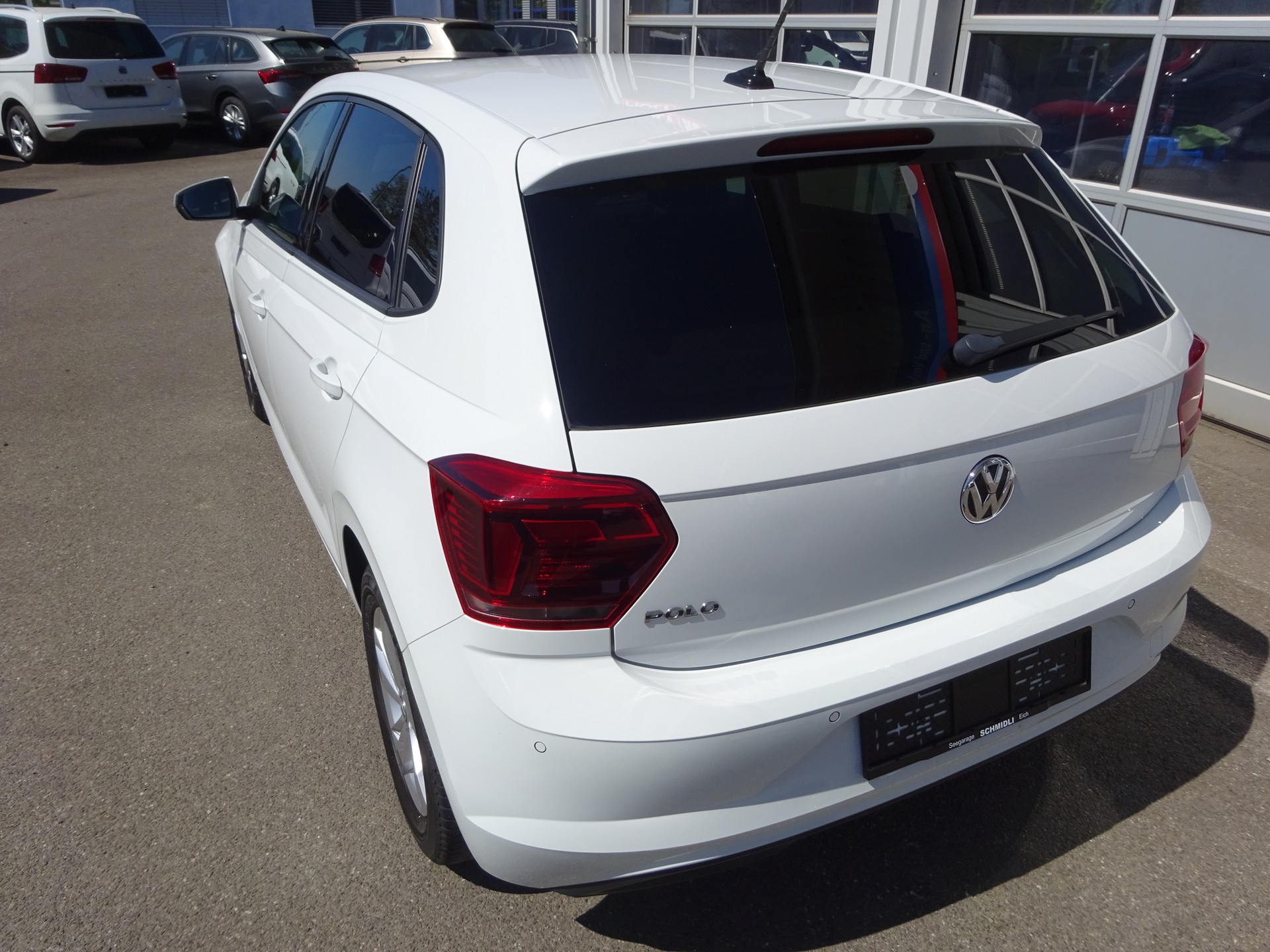 VW Polo 1.0 TSI BMT Comfortline DSG-showroom-element-1