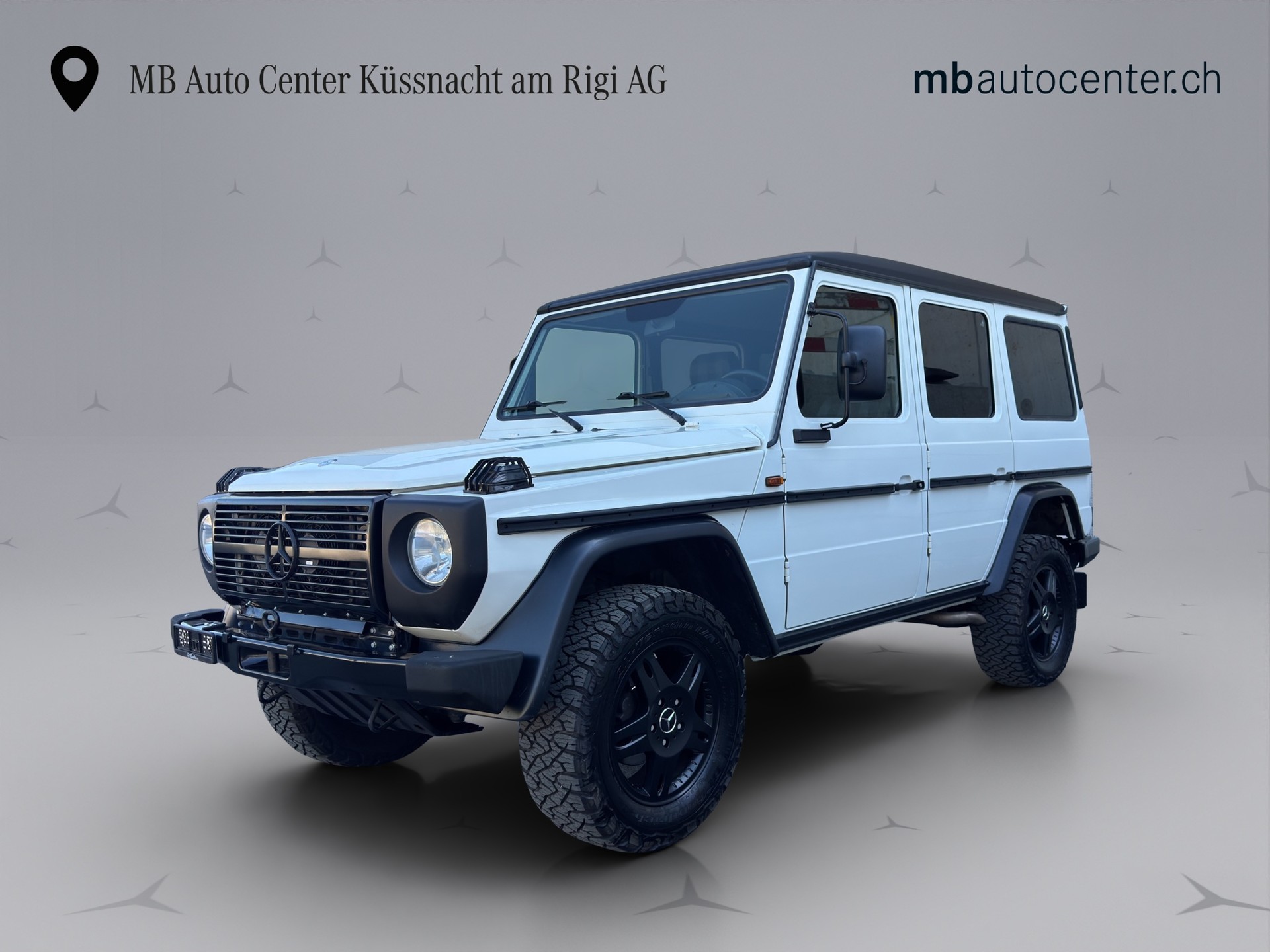 MERCEDES-BENZ Work
