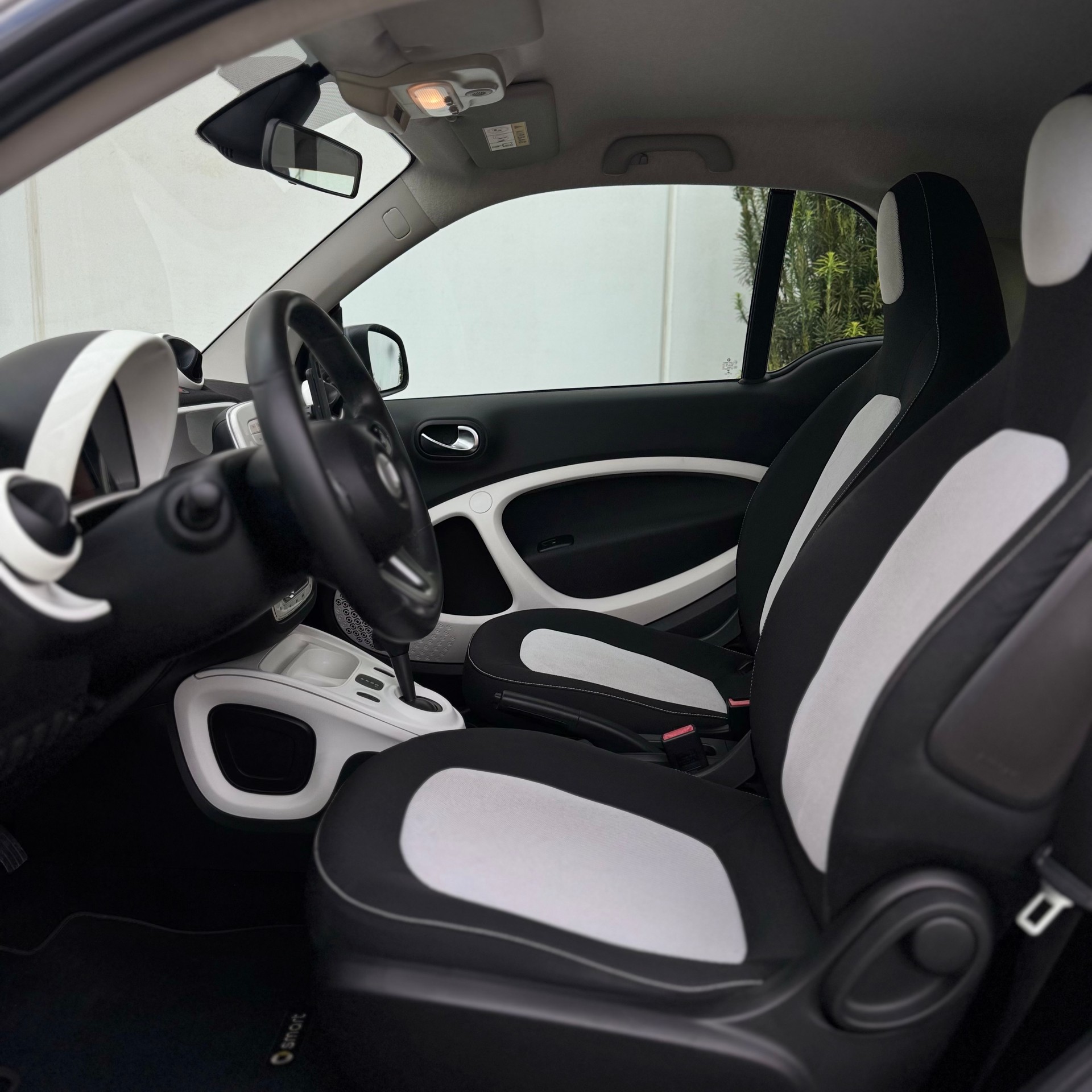 SMART fortwo passion twinmatic-image-4