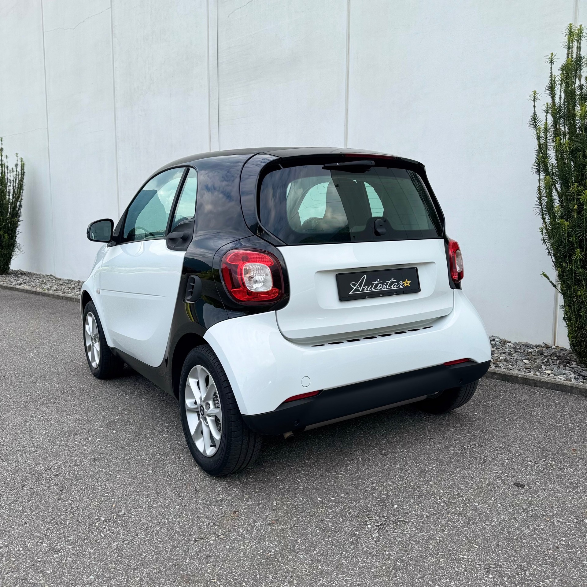 SMART fortwo passion twinmatic-image-3