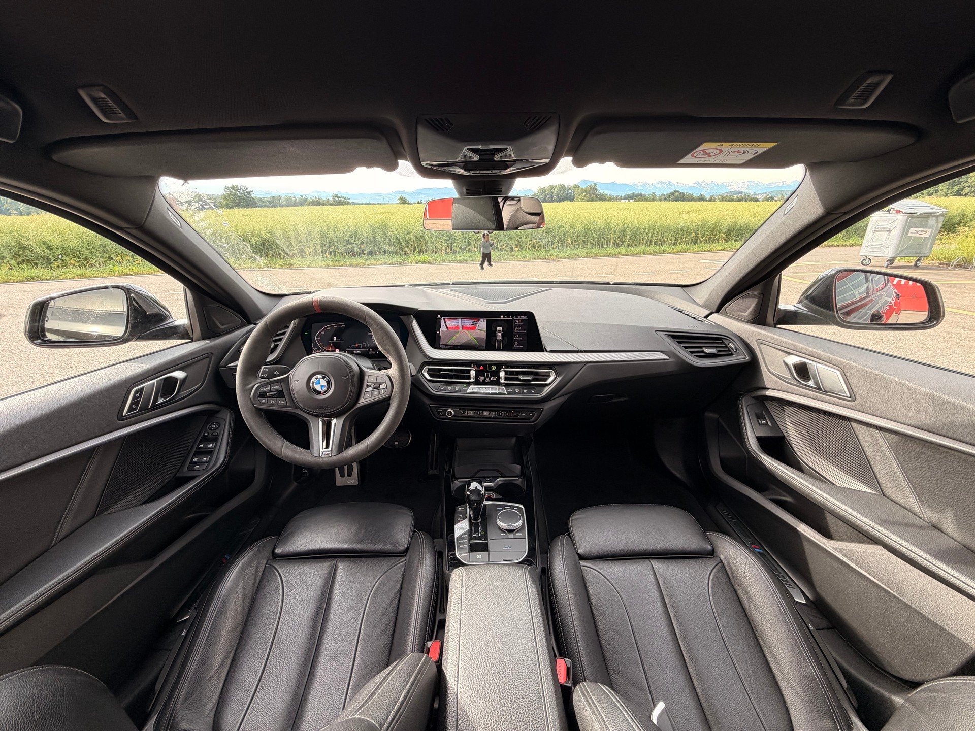 BMW 120d xDrive Steptronic M Sport-image-8