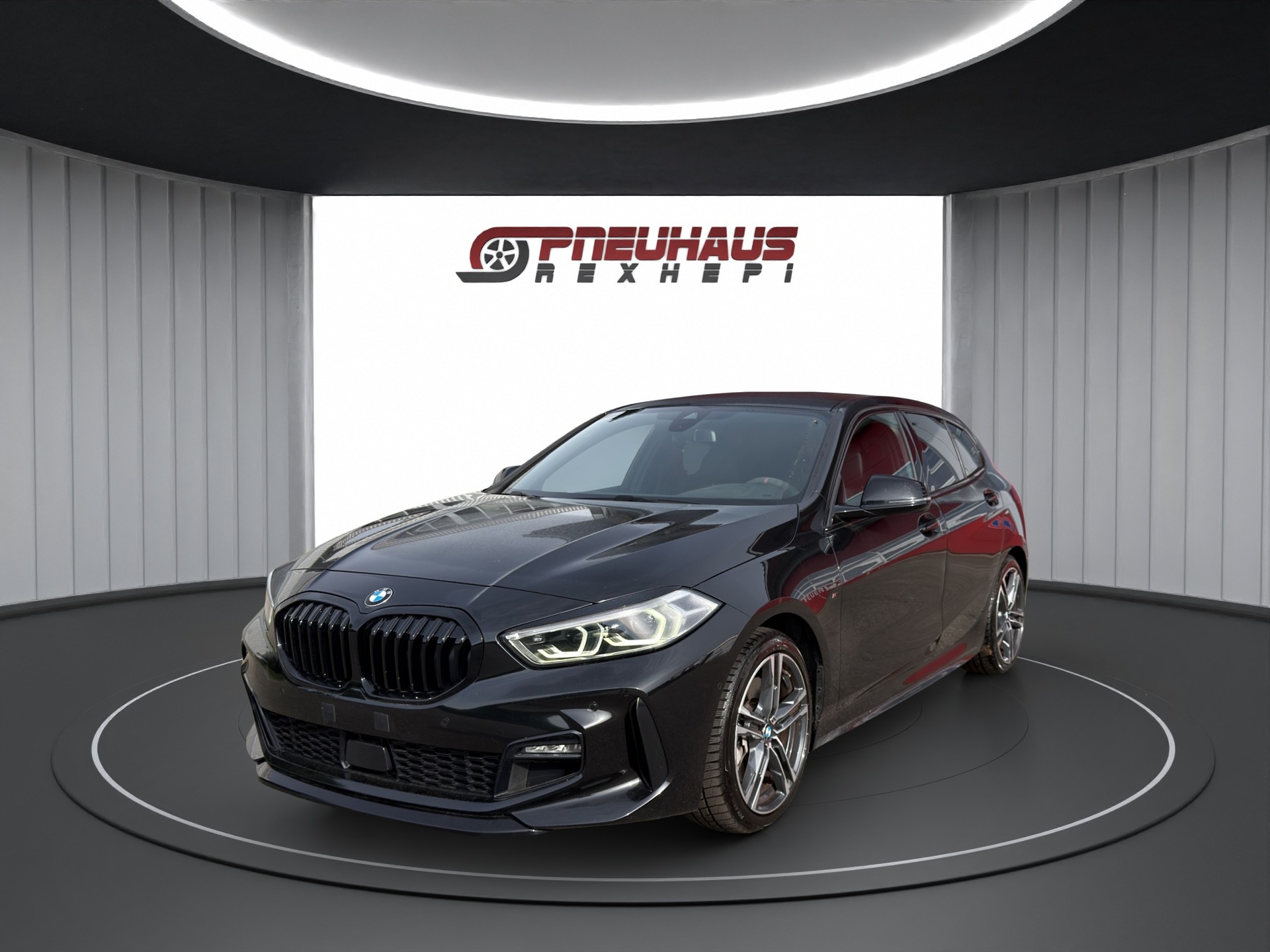 BMW 120d xDrive Steptronic M Sport