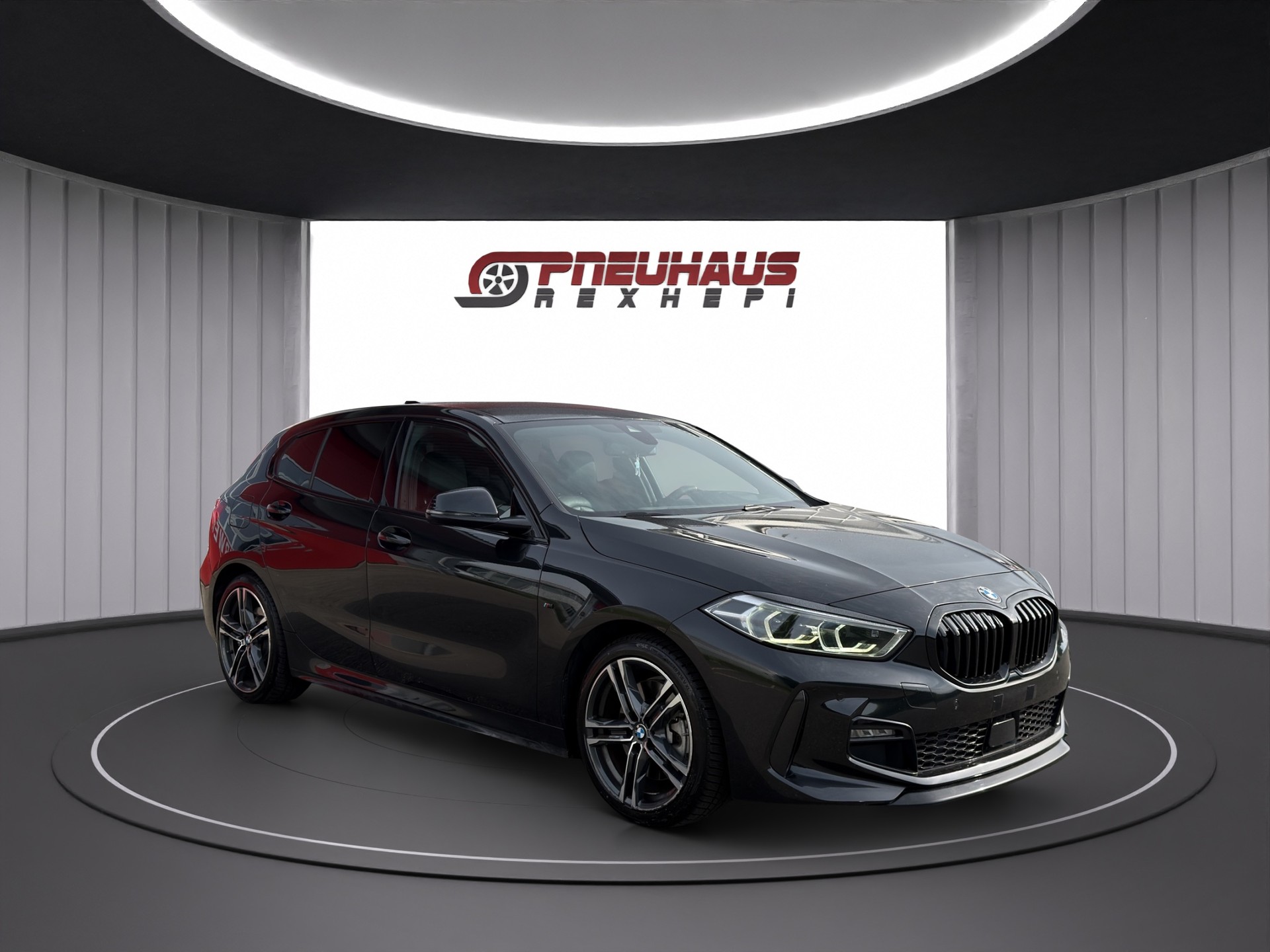 BMW 120d xDrive Steptronic M Sport-image-7