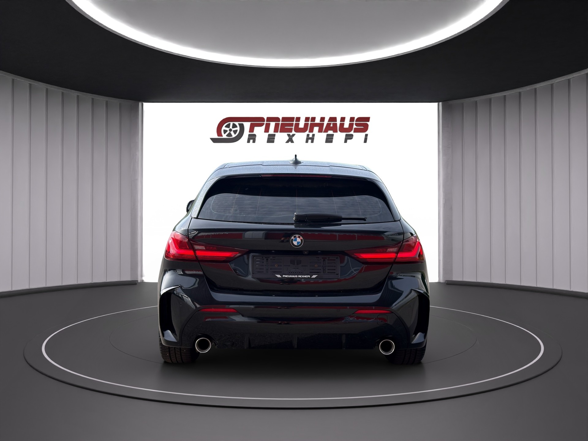 BMW 120d xDrive Steptronic M Sport-image-4