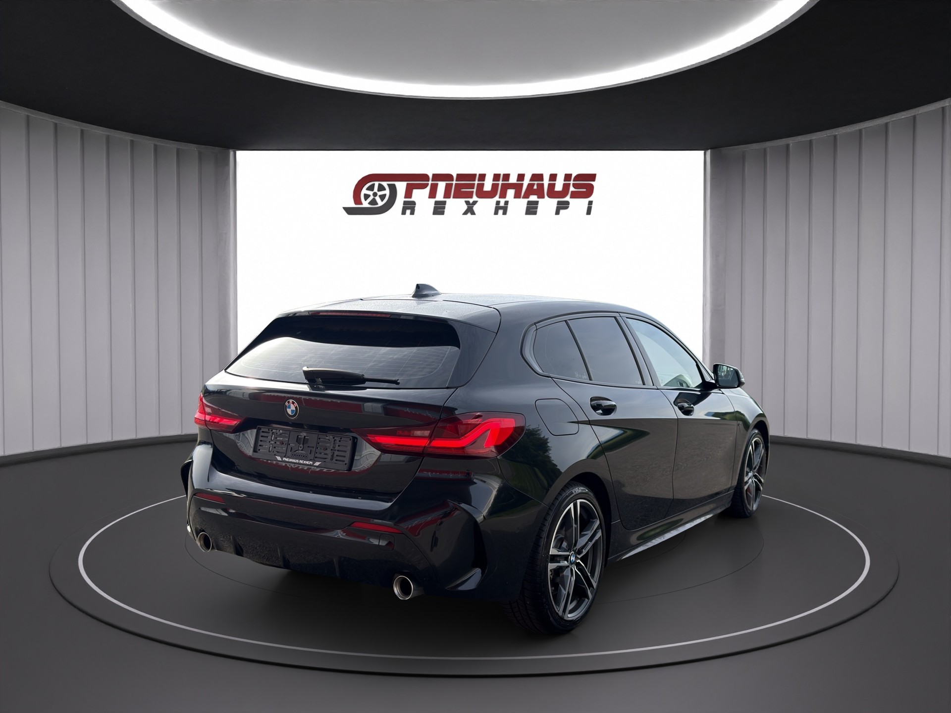 BMW 120d xDrive Steptronic M Sport-image-5