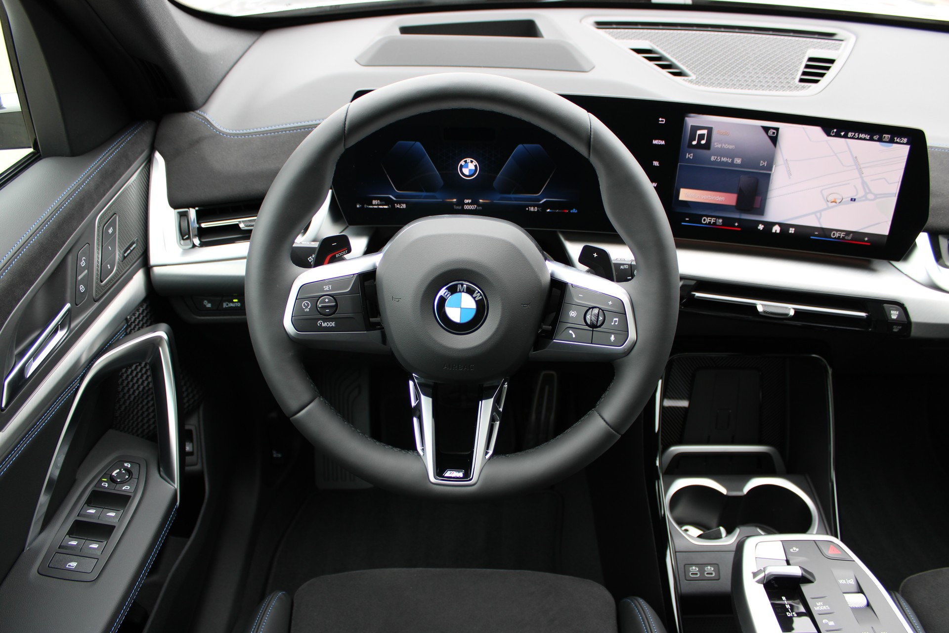 BMW X1 xDr23d 48V M Sport Pro-image-15