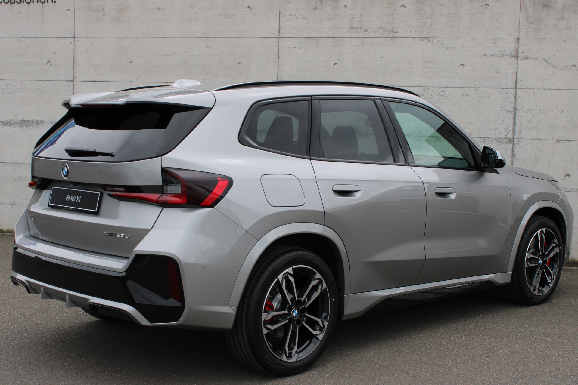 BMW X1 xDr23d 48V M Sport Pro-image-4
