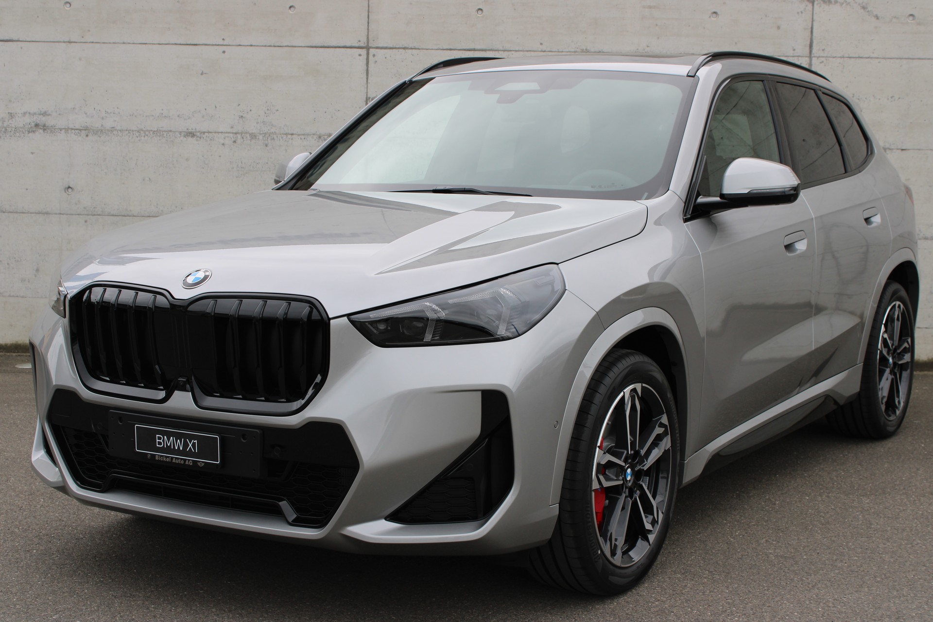 BMW X1 xDr23d 48V M Sport Pro