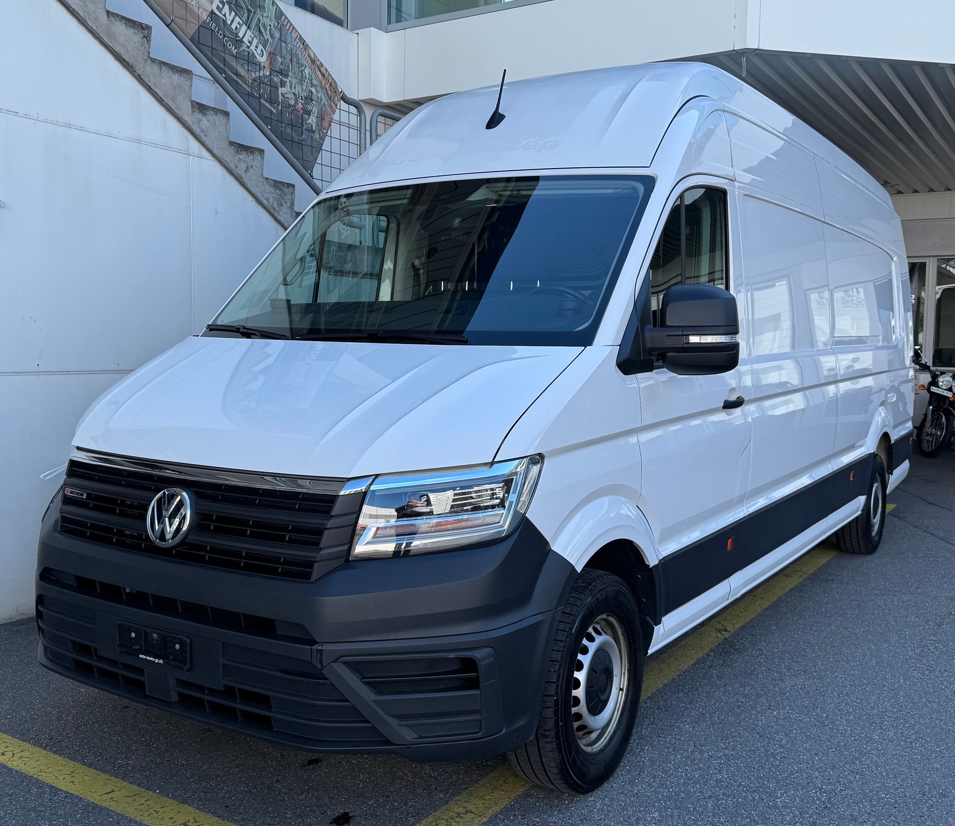VW Crafter 35L 2.0 BiTDI L5 4Motion-image-9