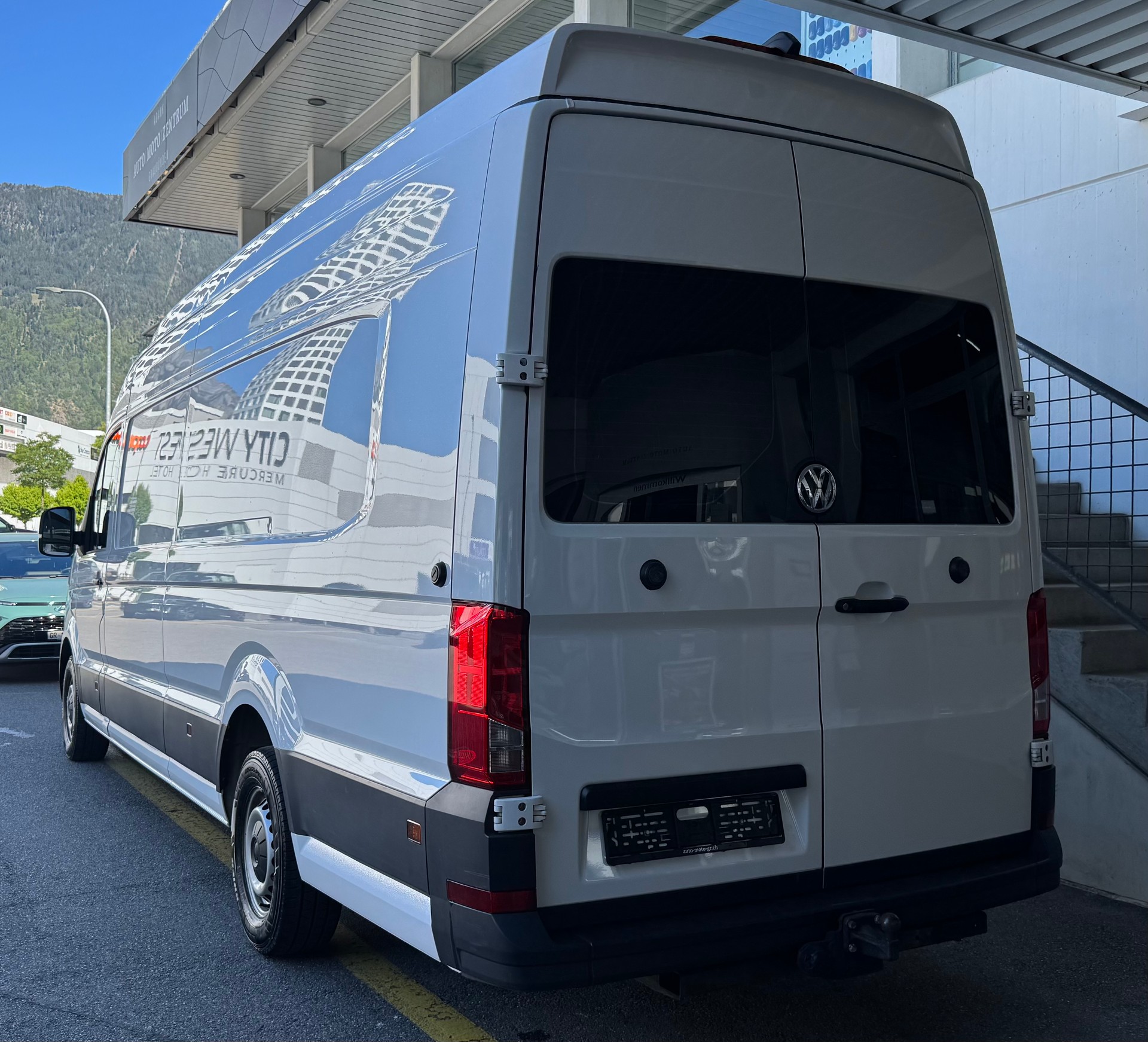 VW Crafter 35L 2.0 BiTDI L5 4Motion-image-7