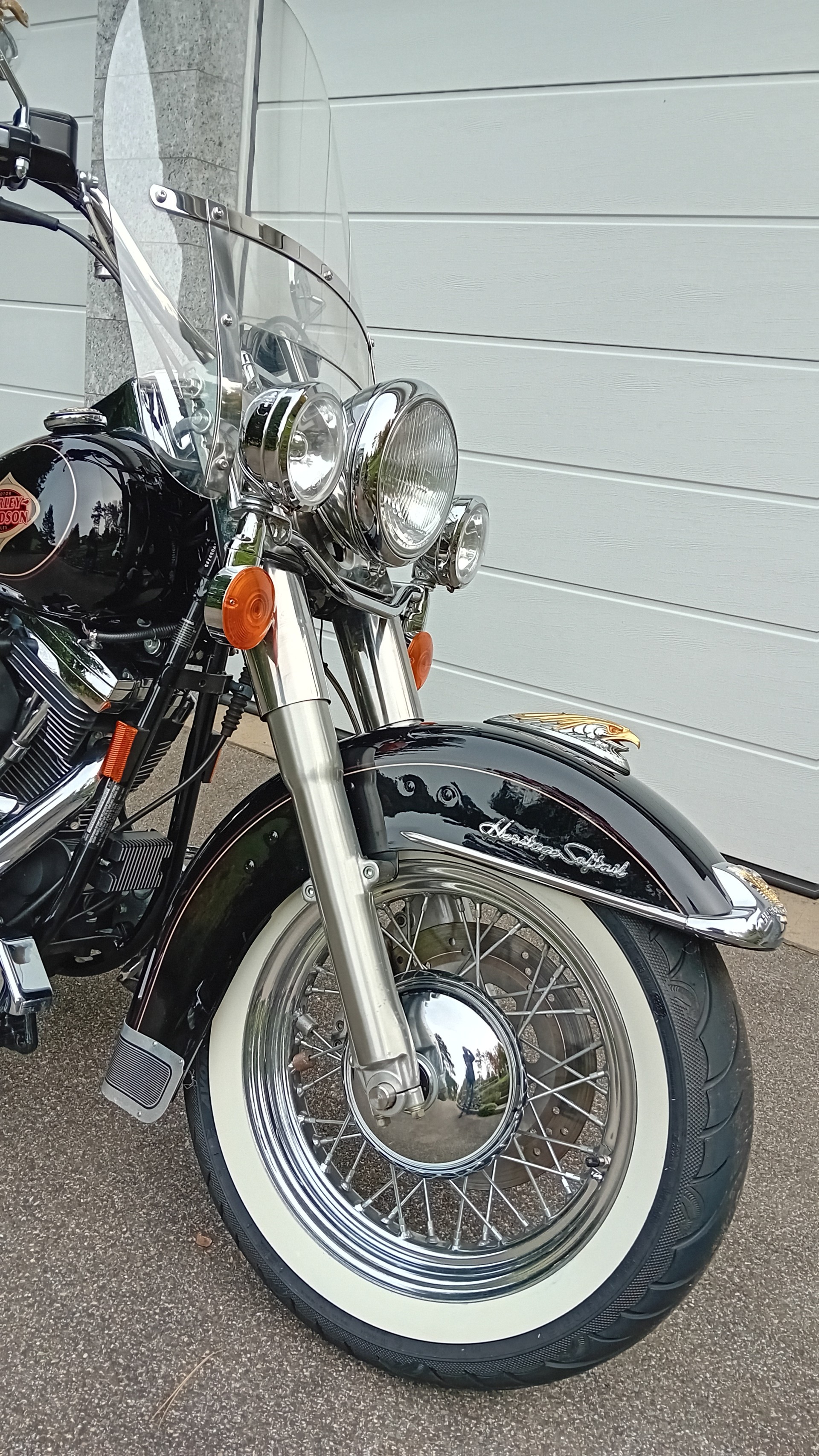 HARLEY-DAVIDSON FLSTC Softail Classic-image-6