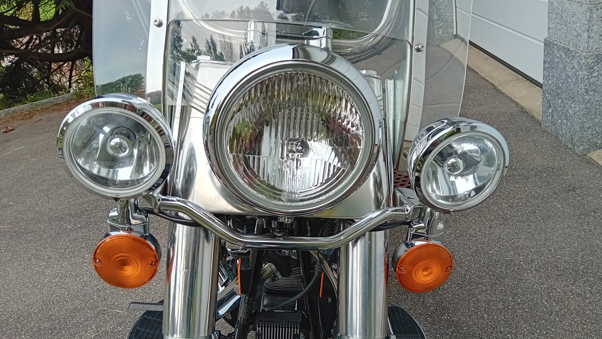 HARLEY-DAVIDSON FLSTC Softail Classic-image-11