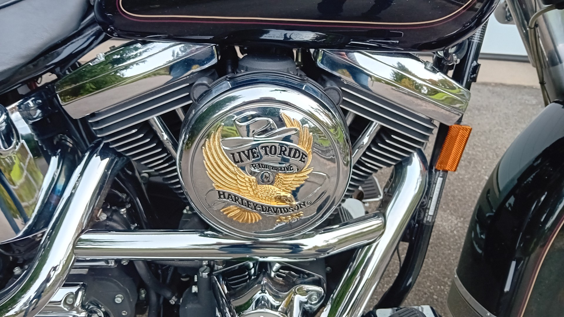 HARLEY-DAVIDSON FLSTC Softail Classic-image-3