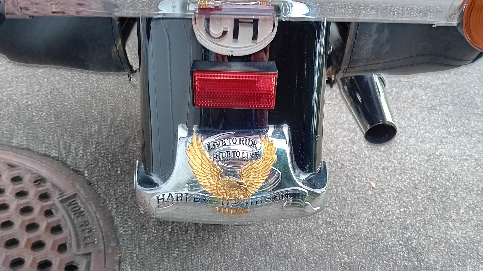 HARLEY-DAVIDSON FLSTC Softail Classic-image-9