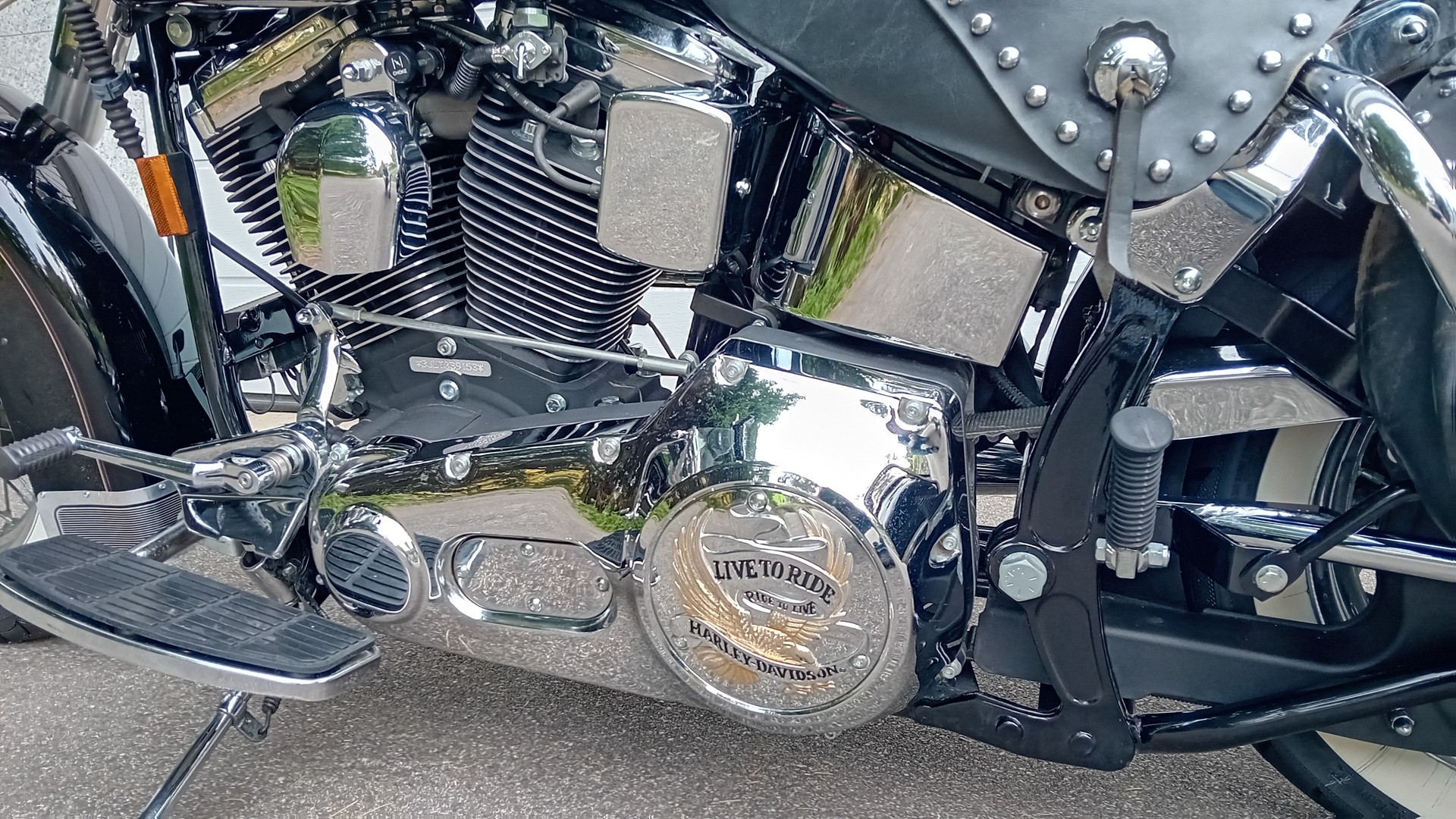 HARLEY-DAVIDSON FLSTC Softail Classic-image-2