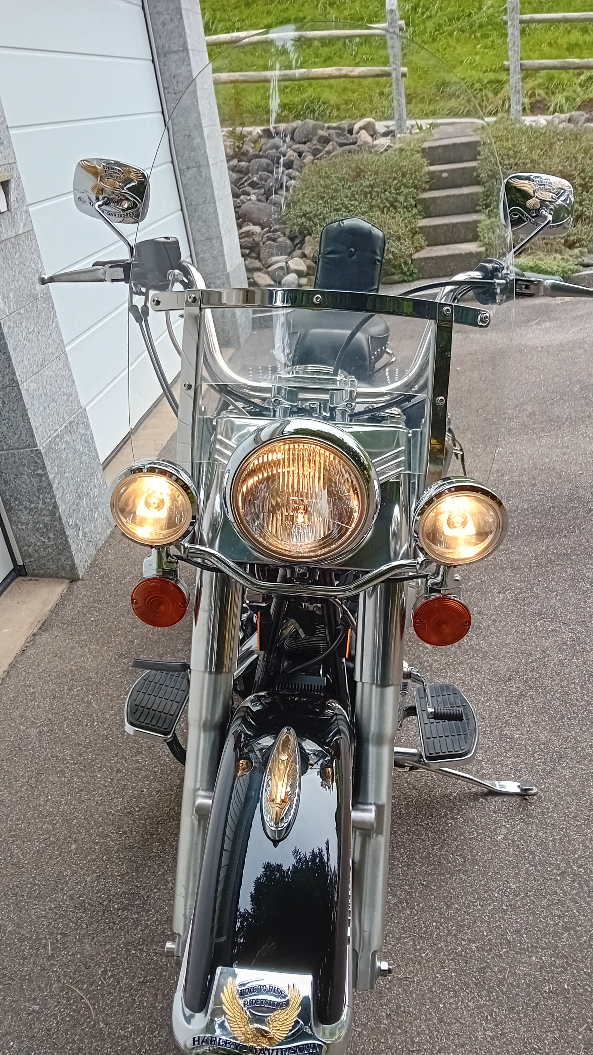 HARLEY-DAVIDSON FLSTC Softail Classic-image-10