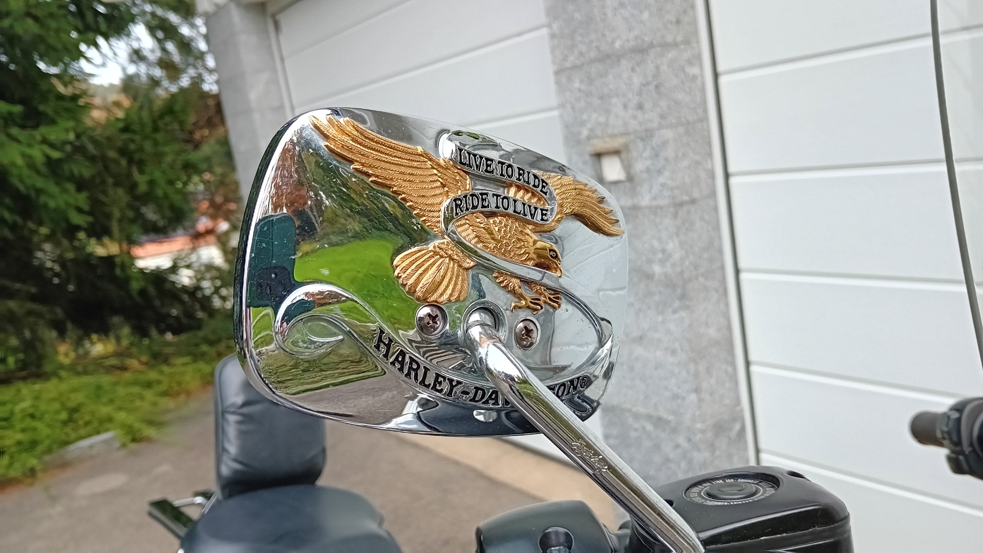 HARLEY-DAVIDSON FLSTC Softail Classic-image-8
