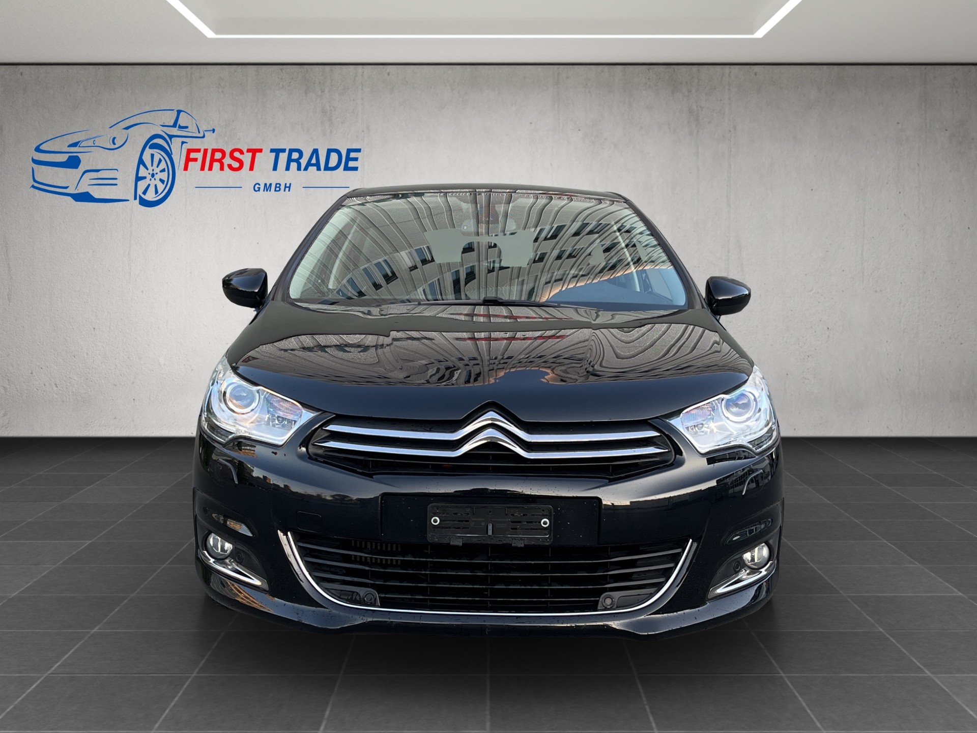 CITROEN C4 1.2 Pure Tech Shine Automatic-image-1