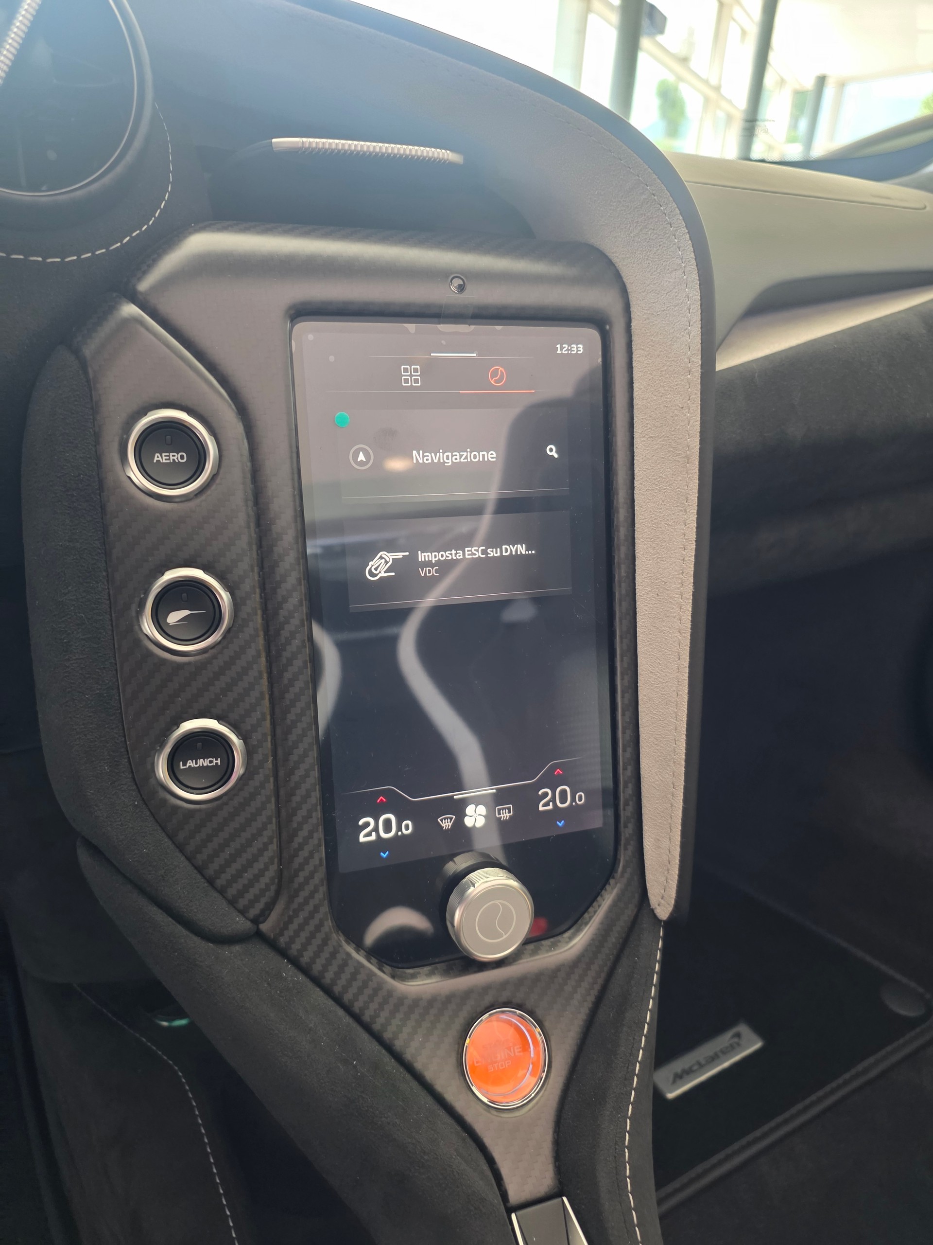 McLAREN 750s Spider MY2027 MSO Cirrus Grey with Performance Interior- Trade in Bonus up to 30.06.2026-image-15
