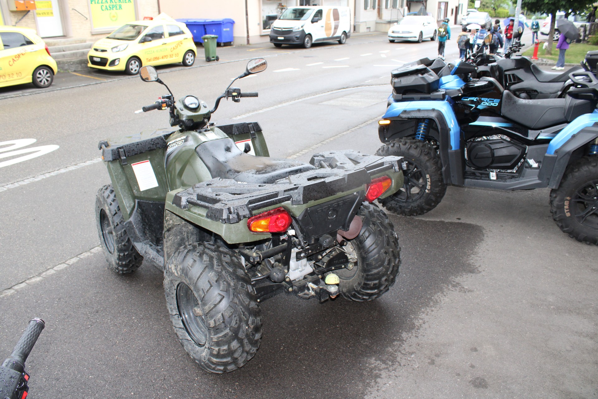 POLARIS Sportsman 570 4x4-image-3