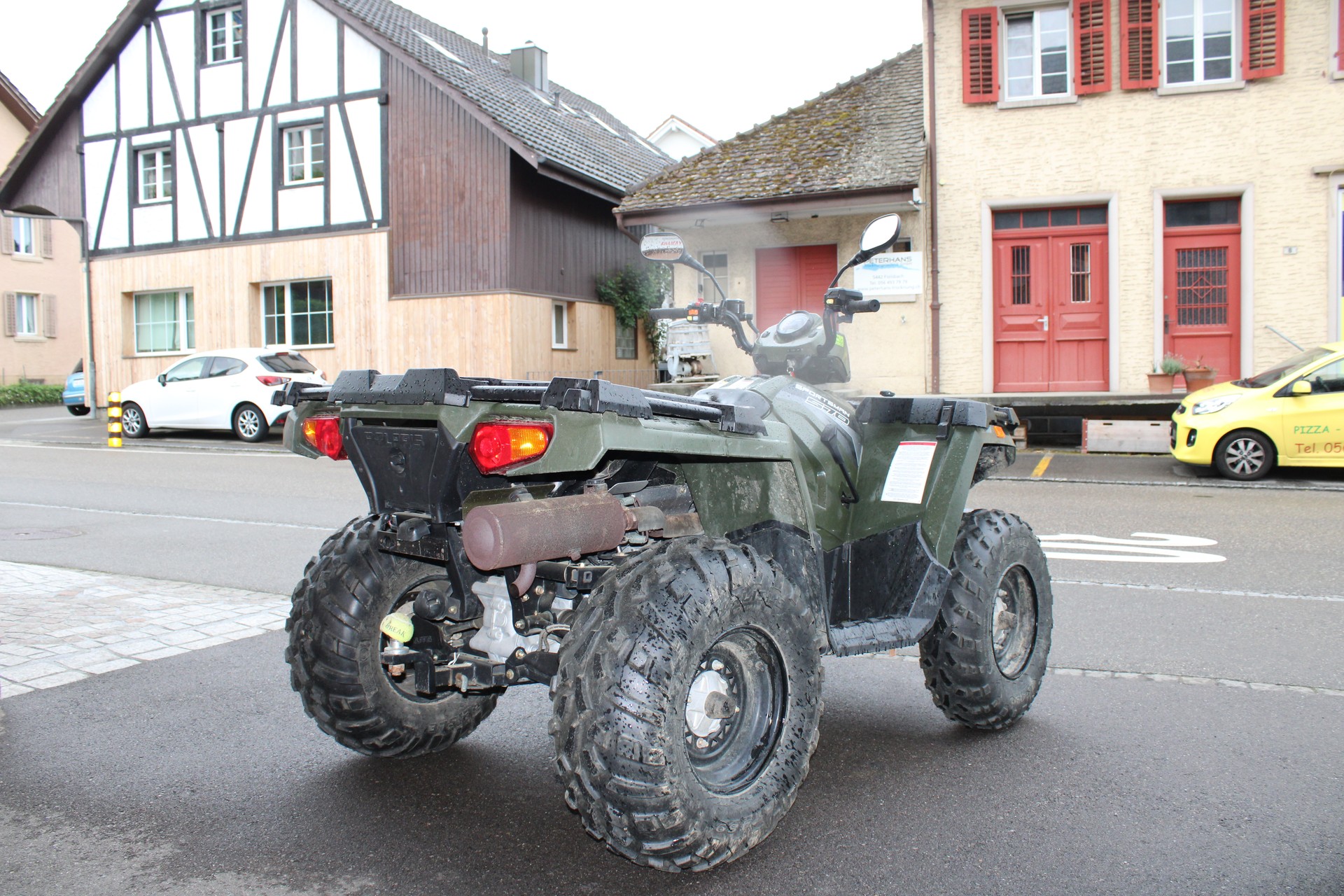 POLARIS Sportsman 570 4x4-image-5