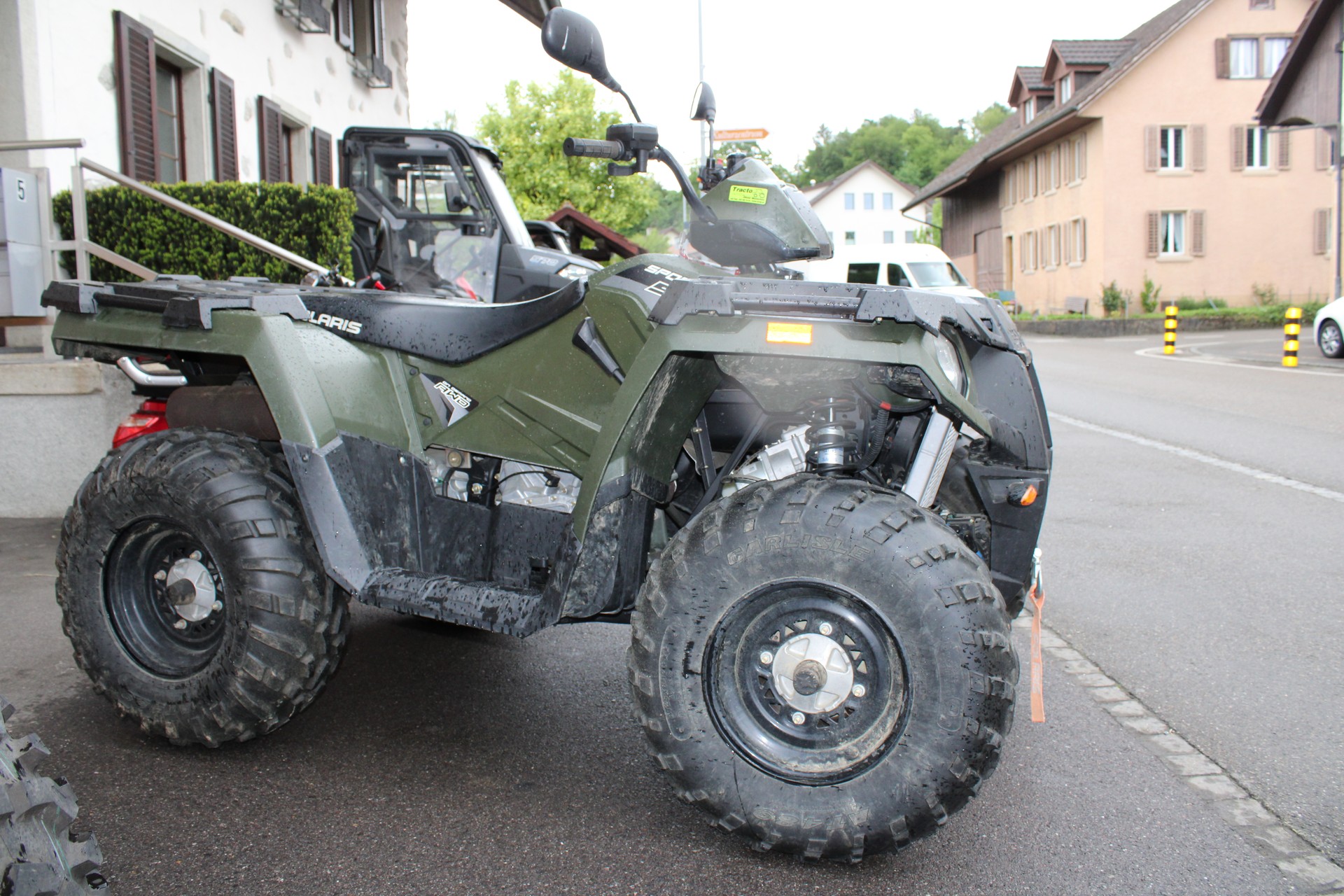 POLARIS Sportsman 570 4x4-image-6