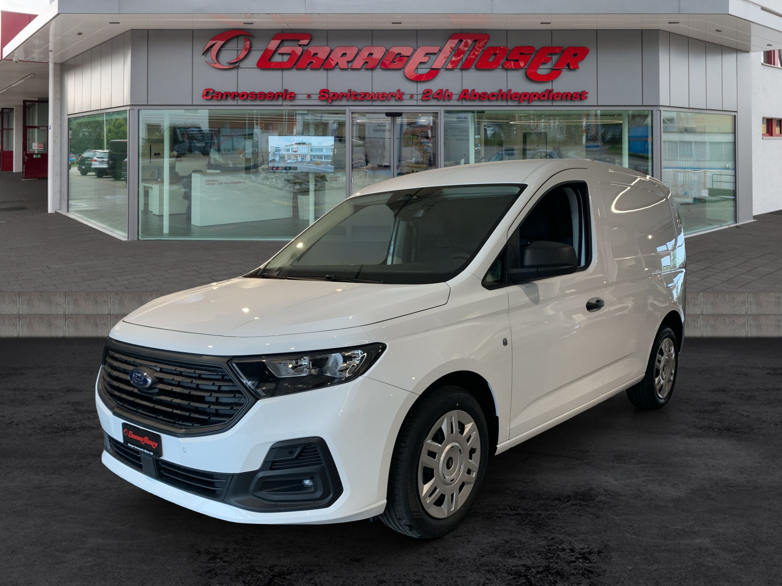 FORD Transit Connect Kaw. 2.0 EcoBlue 122 Trend