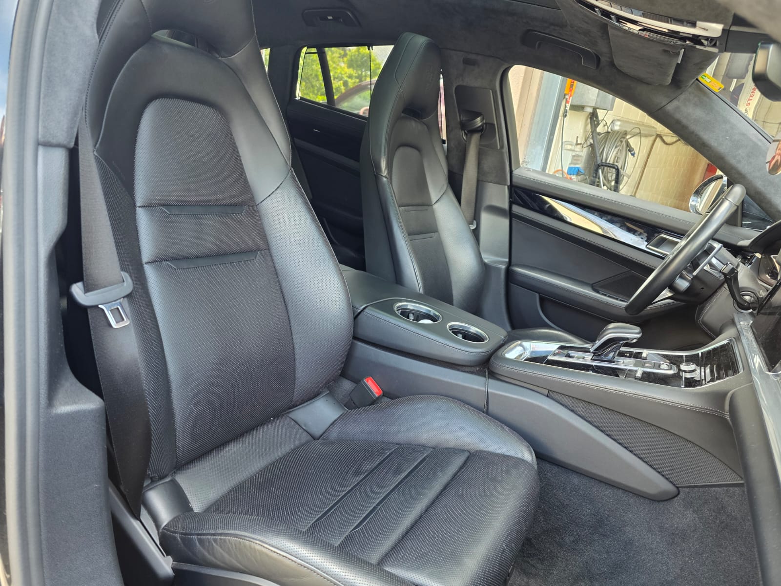 PORSCHE Panamera Turbo PDK-image-8