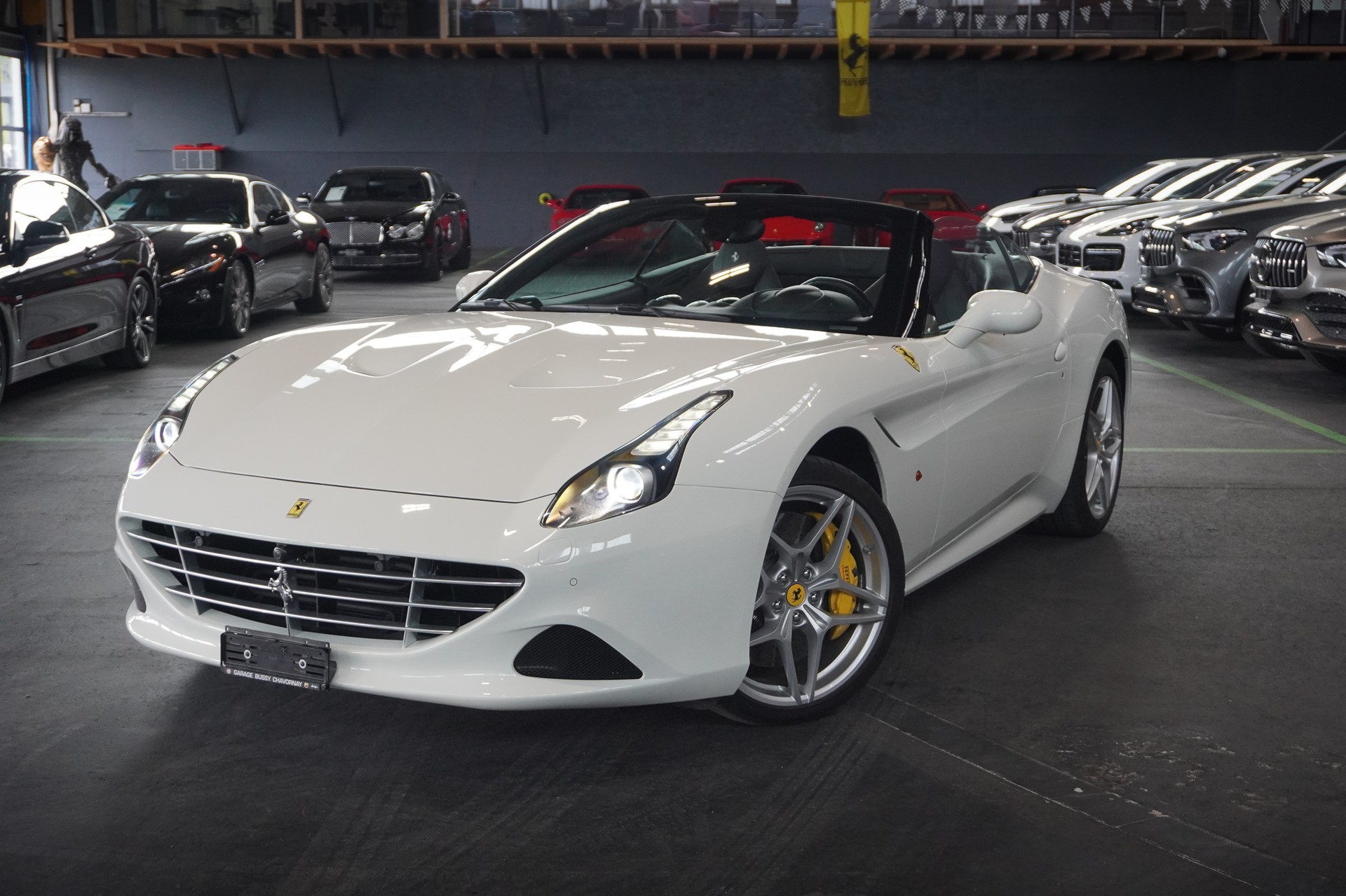 FERRARI California 3.9 V8 T