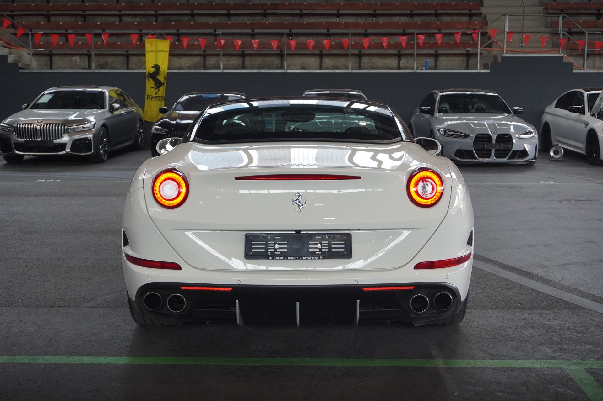 FERRARI California 3.9 V8 T-image-5
