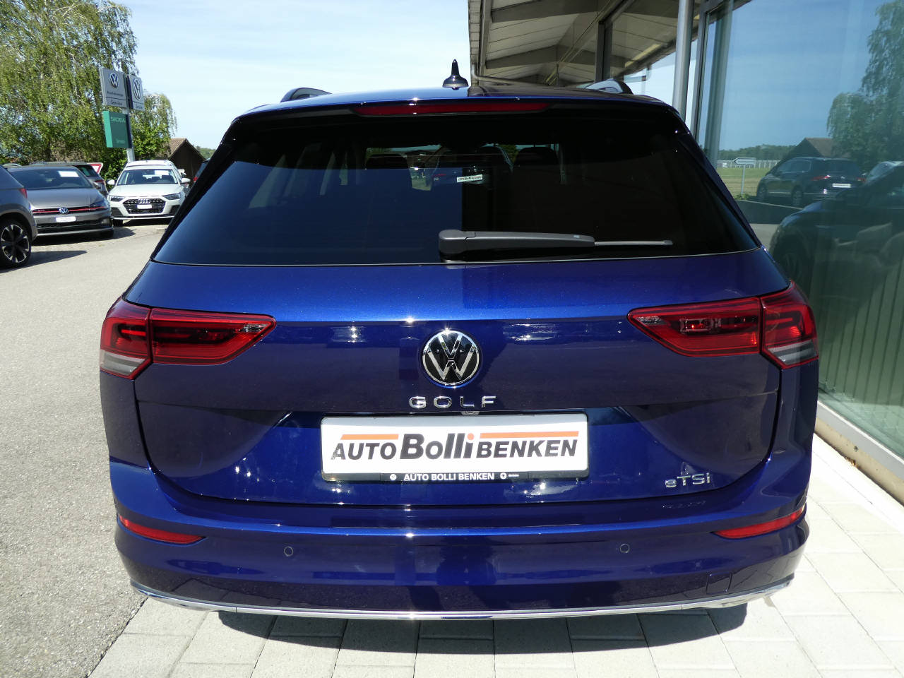 VW Golf VIII Variant 1.5 eTSI Style DSG-image-5