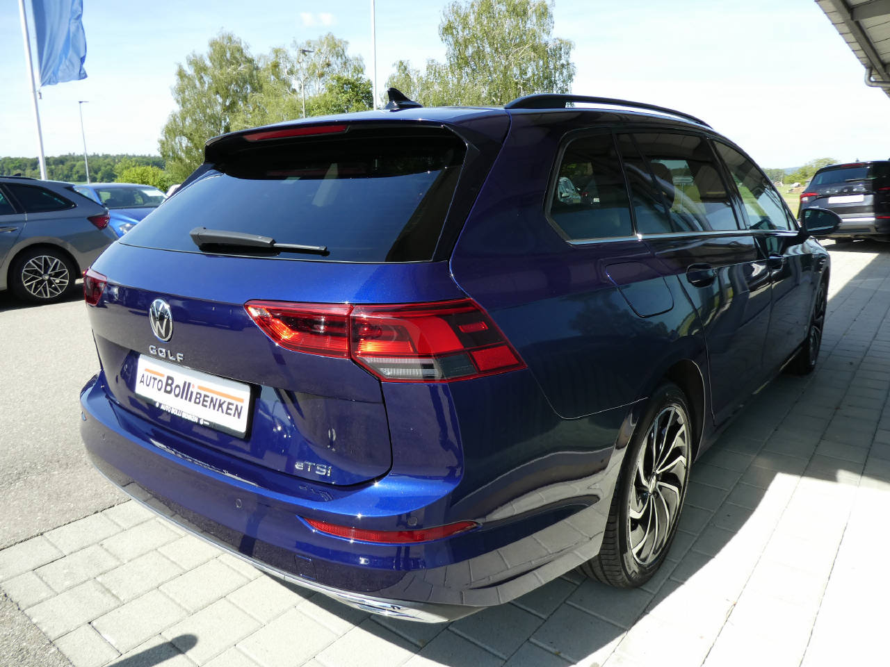 VW Golf VIII Variant 1.5 eTSI Style DSG-image-4