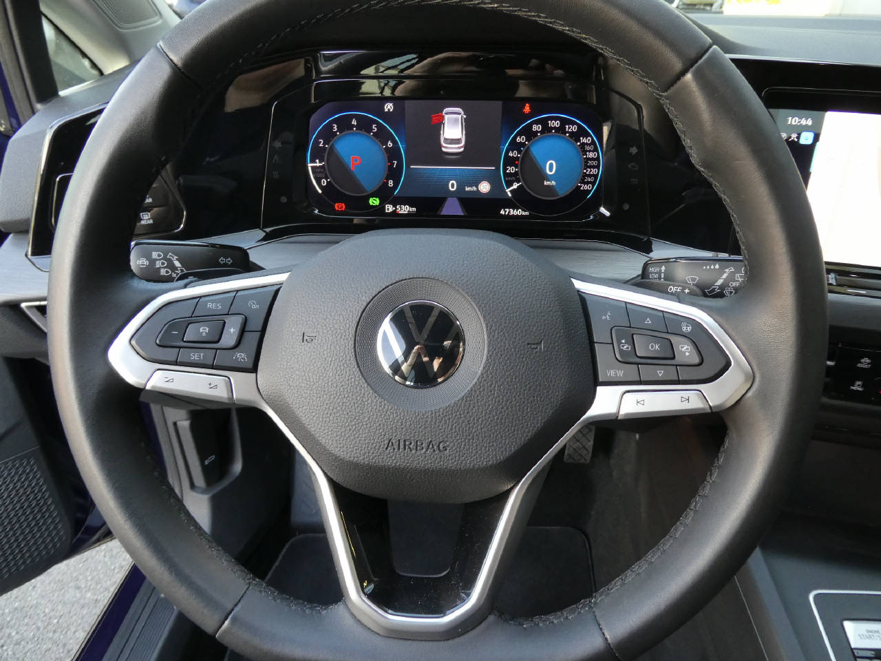 VW Golf VIII Variant 1.5 eTSI Style DSG-image-11