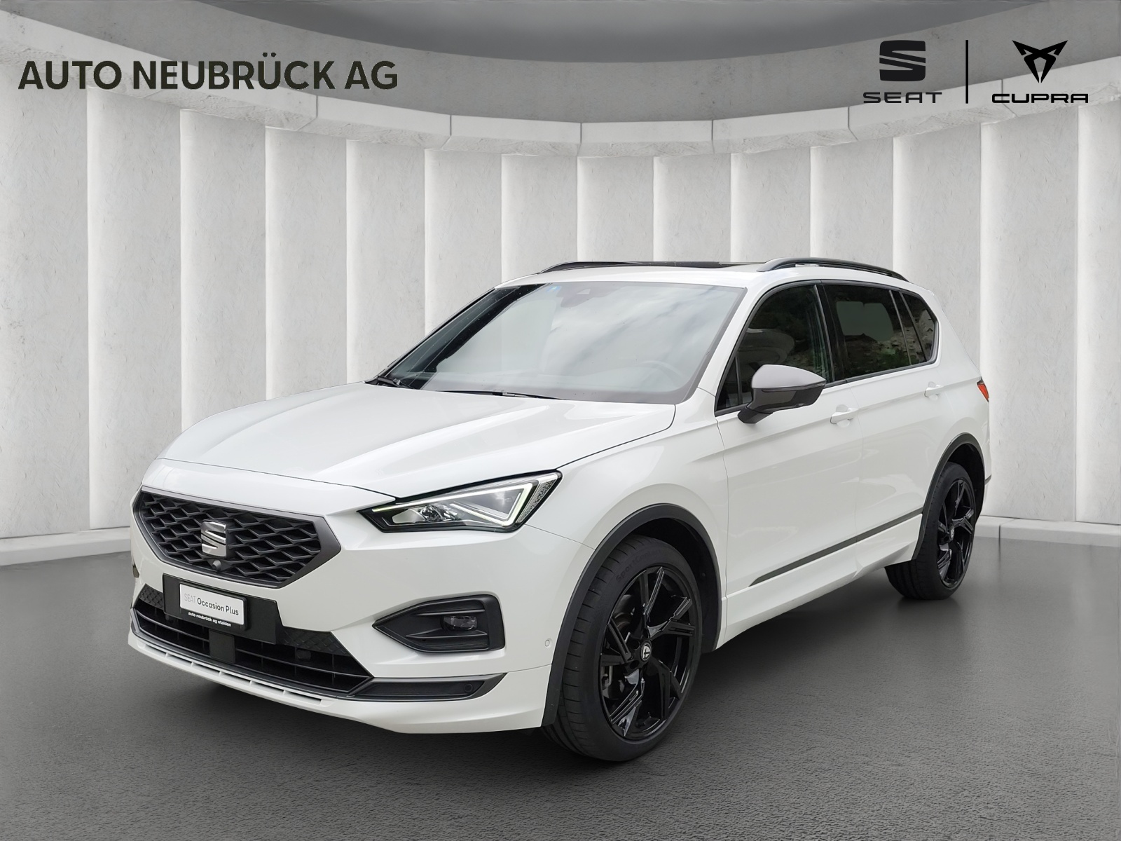SEAT Tarraco 2.0 TSI 4Drive FR