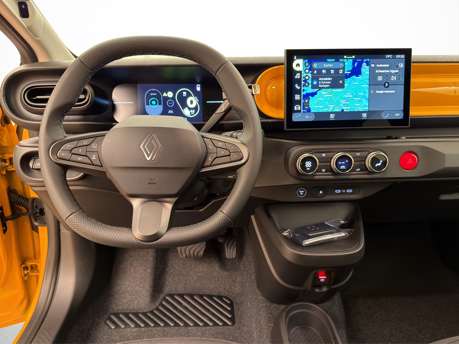 RENAULT Twingo E-Tech Urban Range techo-image-8