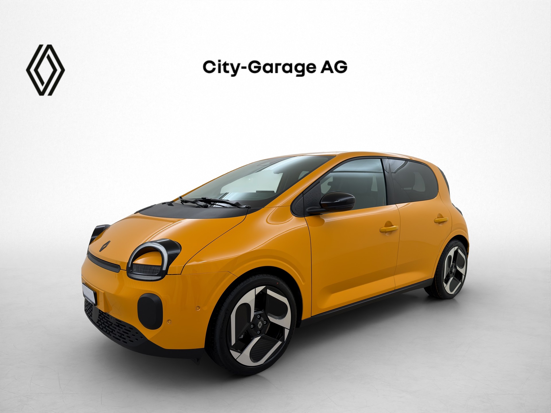 RENAULT Twingo E-Tech Urban Range techo