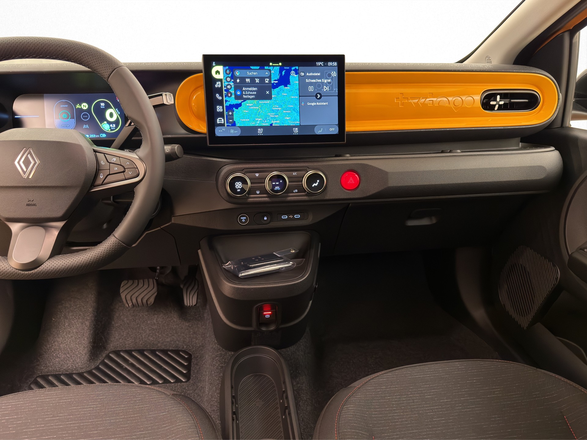 RENAULT Twingo E-Tech Urban Range techo-image-9