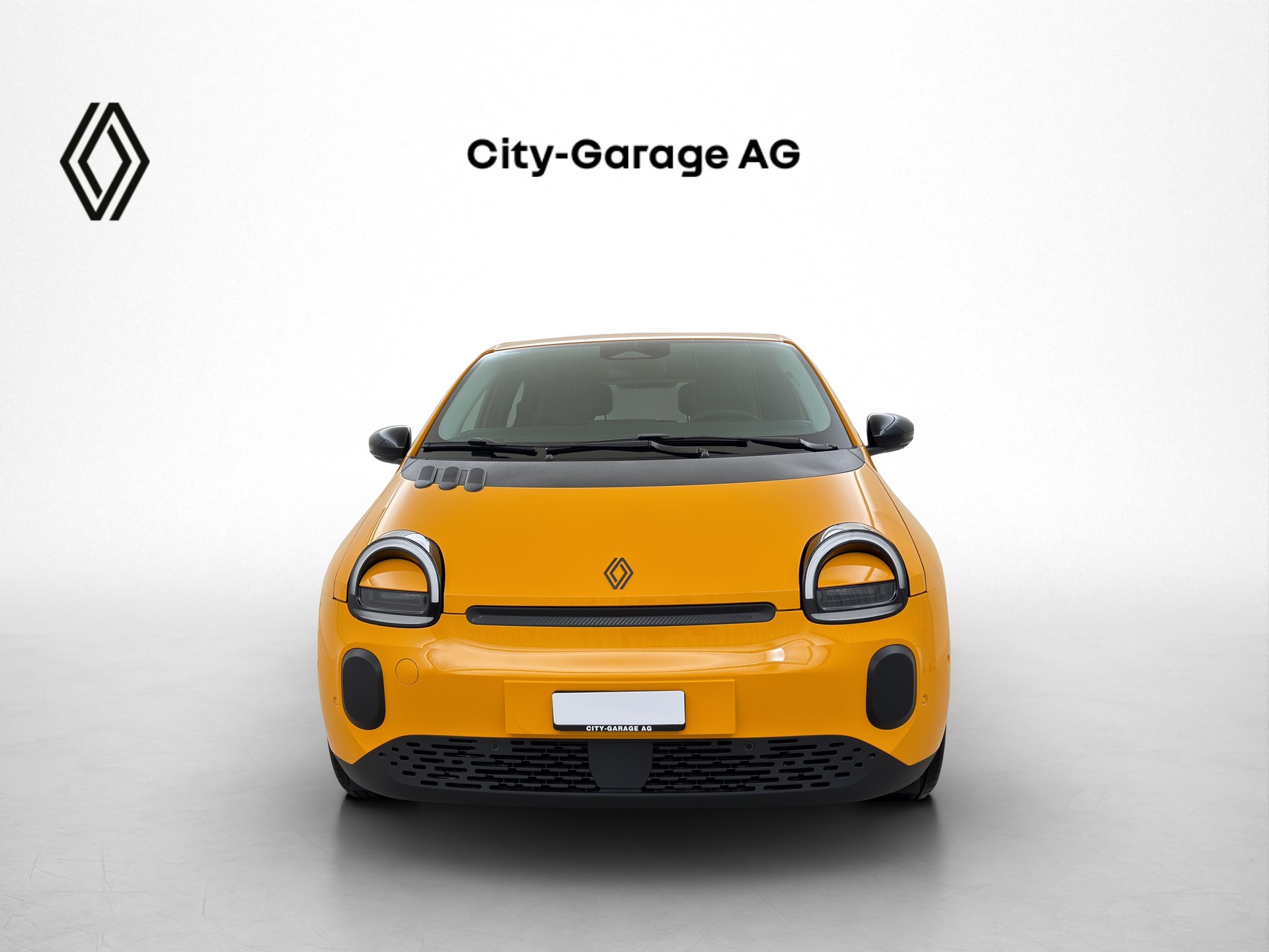 RENAULT Twingo E-Tech Urban Range techo-showroom-element-1