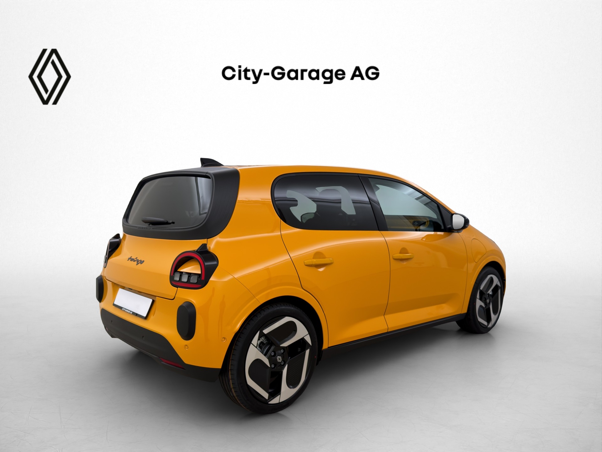 RENAULT Twingo E-Tech Urban Range techo-image-4